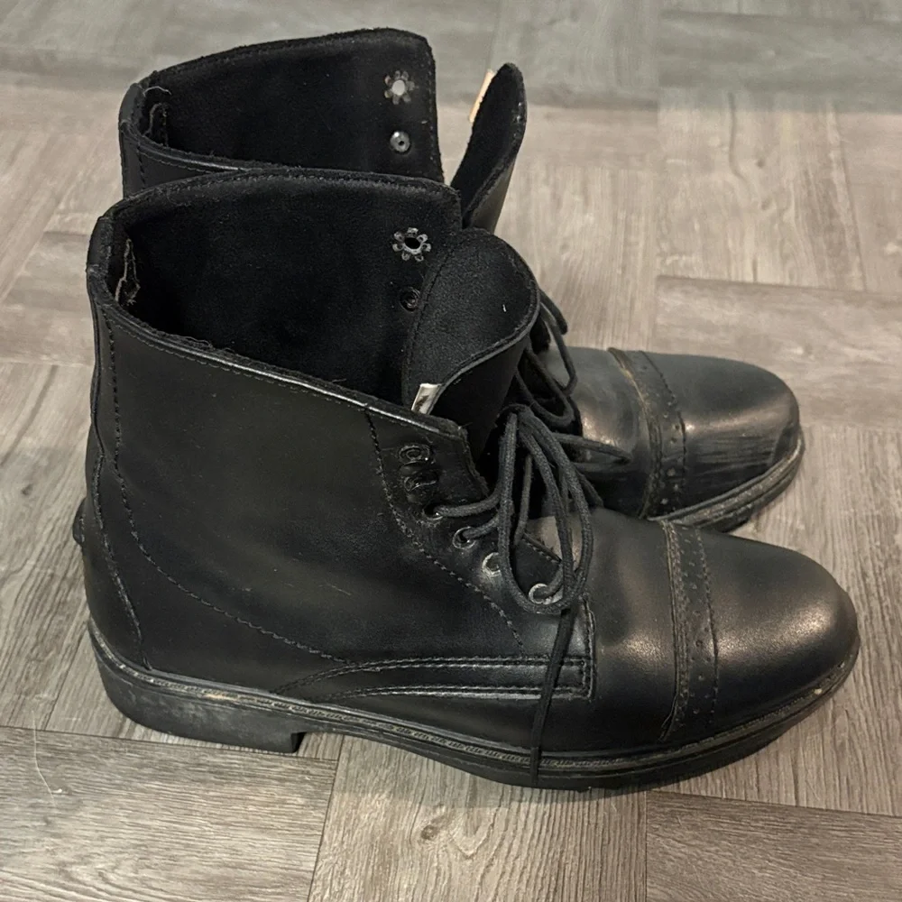 Women’s Tuffrider Paddock Riding Boots - Picture 4 of 6
